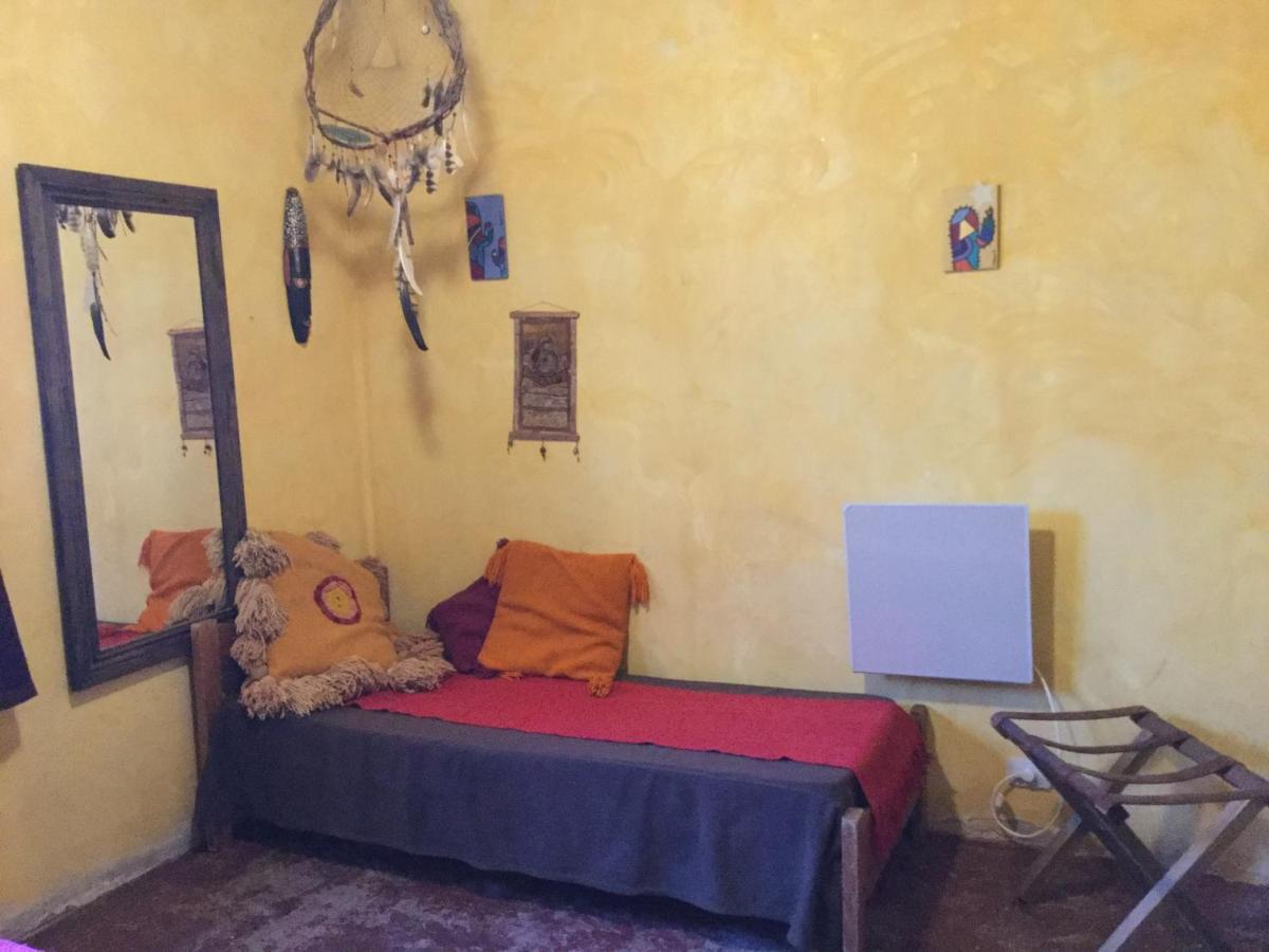 La Casa De Vero Hostel Cachi Bagian luar foto
