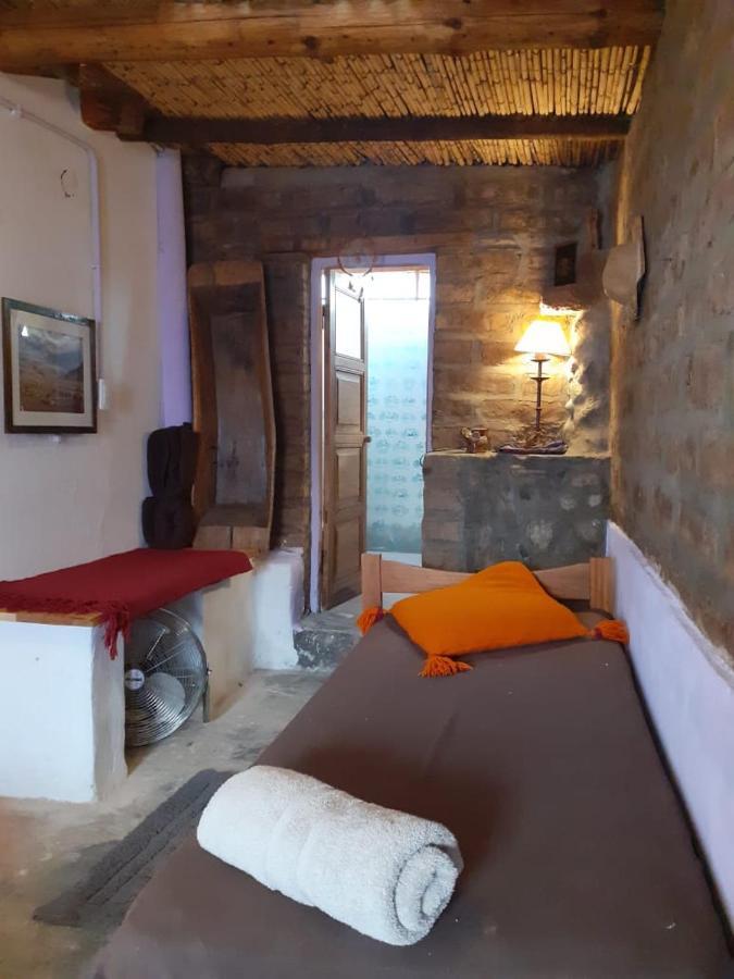 La Casa De Vero Hostel Cachi Bagian luar foto