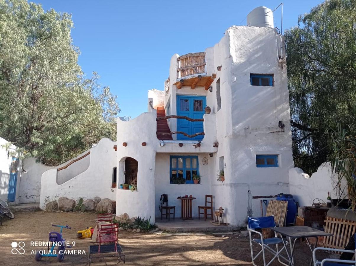 La Casa De Vero Hostel Cachi Bagian luar foto