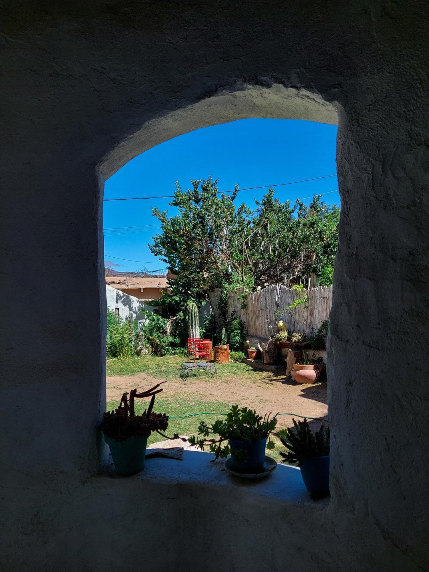 La Casa De Vero Hostel Cachi Bagian luar foto